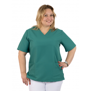 Komplet unisex NEREA - zielony